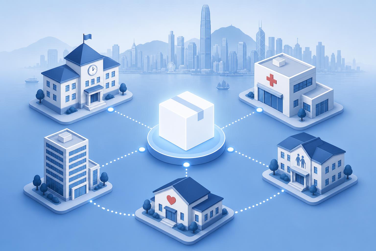 Hong Kong institutional B2B partnership